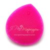 Esponja de Silicone para Limpeza Facial - Cor: Pink-0