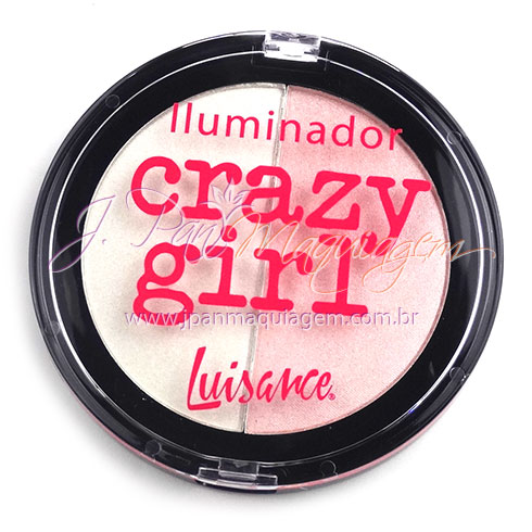 L9009-A Iluminador Crazy Girl Luisance-0
