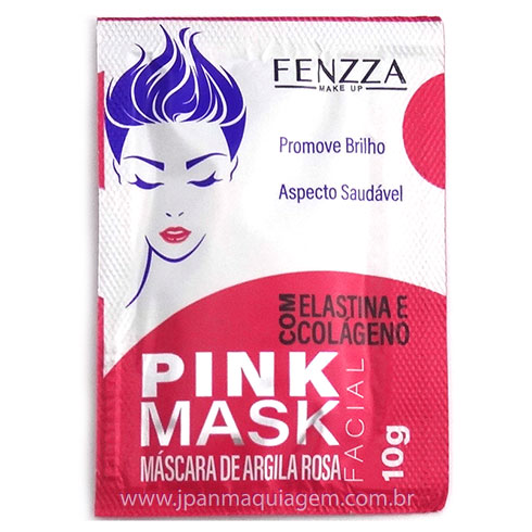 FZ38002 Máscara Facial Pink - FENZZA - VAL 11/22-0