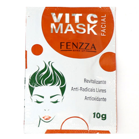 FZ38005 Máscara Facial Vitamina C - FENZZA VAL - 09/23-0