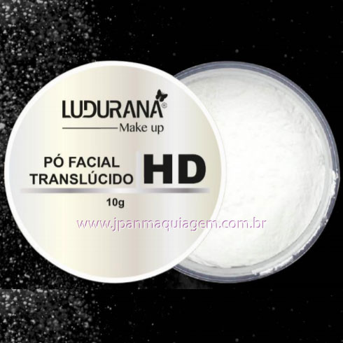 B00023 Pó Facial Translúcido - Ludurana-0