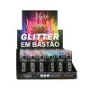 MY7123-B Glitter Em Bastão Mylife Box/36-0