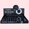 HB-8401 - Delineador em Gel Black - Ruby Rose Box/24-0