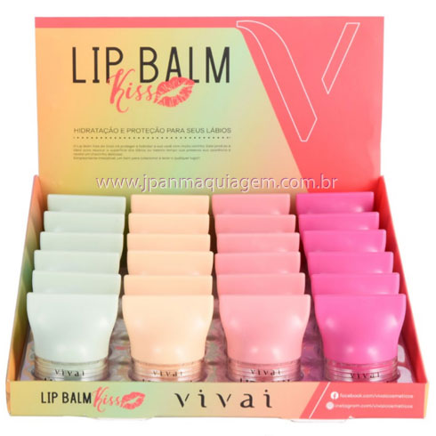 3087.1.1 Lip Balm Kiss Vivai BOX/24-0