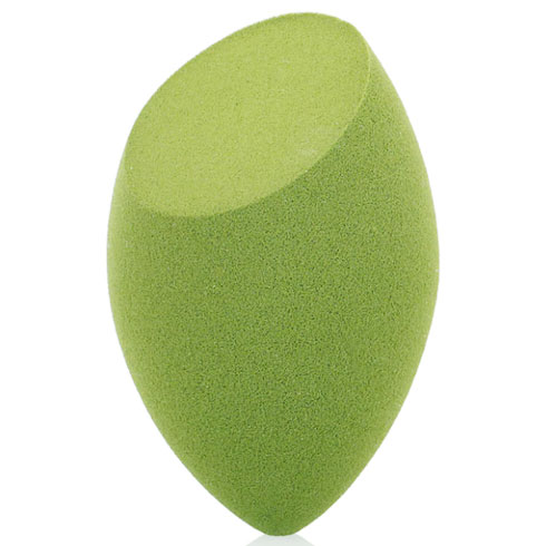 26716-CF1-Verde Musgo - Esponja Chanfrada para Maquiagem J.Pan-0