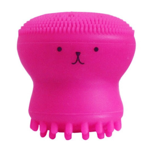 ELF-10-Pink - Esponja Polvinho para Limpeza e Esfoliação Facial -0