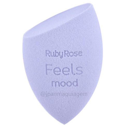 Esponja de Precisão Para Maquiagem Feels mood Ruby Rose-0