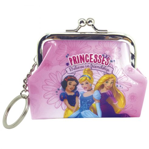 Porta Níquel Princesses Disney - Cód: DTX001-PS1-0
