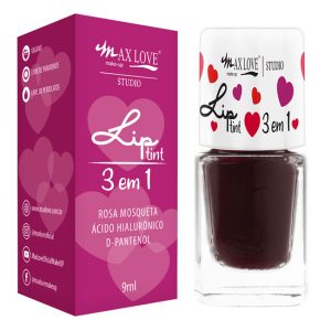 Lip Tint 3 em 1 Max Love - Cor: 502 - VAL 01/25-0