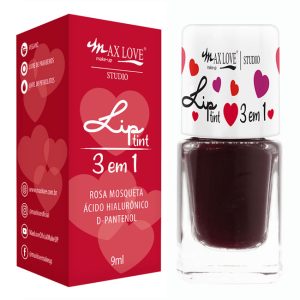Lip Tint 3 em 1 Max Love - Cor: 505 - VAL 01/25-0